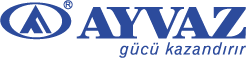 ayvaz logo mottolu - Producenci